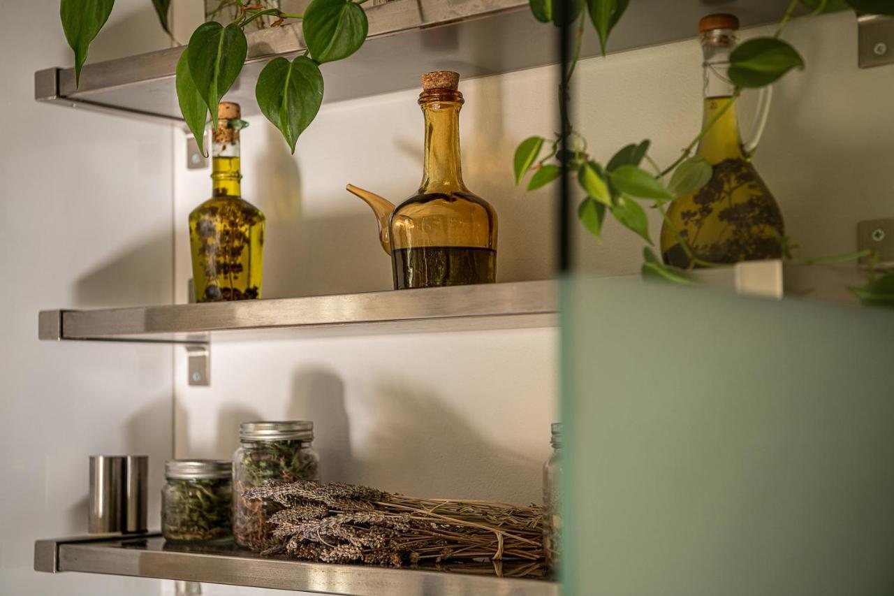 Olive Lemon Biophilic House & Lush Forest Garden Vamos Exterior foto