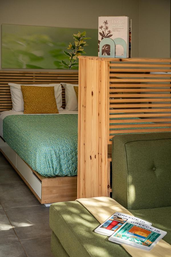 Olive Lemon Biophilic House & Lush Forest Garden Vamos Exterior foto