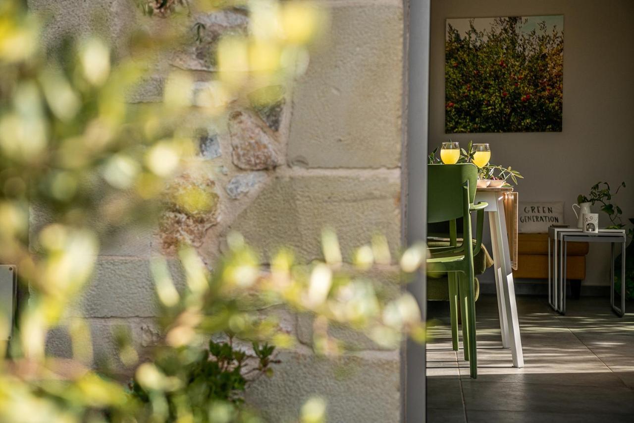 Olive Lemon Biophilic House & Lush Forest Garden Vamos Exterior foto