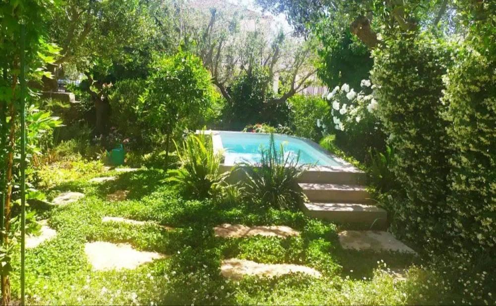 Olive Lemon Biophilic House & Lush Forest Garden Vamos Exterior foto